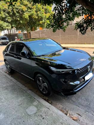 HONDA HR-V 1.5 DI I-VTEC TURBO FLEX TOURING CVT HONDA HR-V 1.5 DI I-VTEC TURBO FLEX TOURING CVT